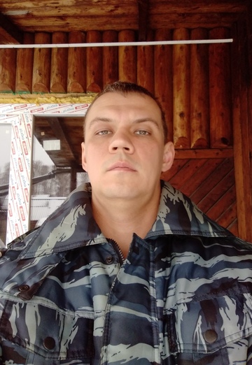 Моя фотография - Денис Денисенко, 39 из Новокузнецк (@denisdenisenko1)