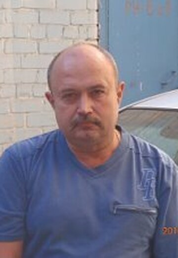 My photo - Andrey, 57 from Samara (@andrey543504)