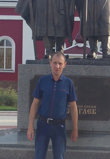 My photo - Andrey, 47 from Borisoglebsk (@andrey519570)
