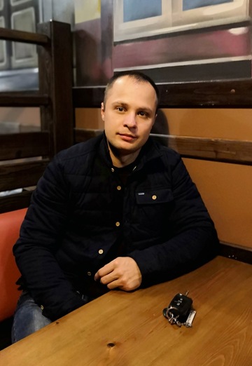My photo - Yanis, 36 from Kostroma (@yanis1046)