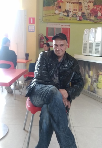Моя фотография - Андрей, 57 из Магадан (@andrey526189)