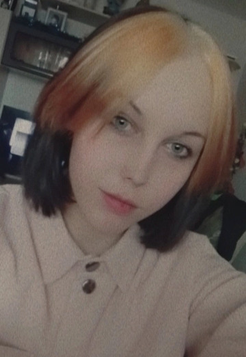 Benim fotoğrafım - Elizaveta, 21  Kamışin şehirden (@lizaponyatova)
