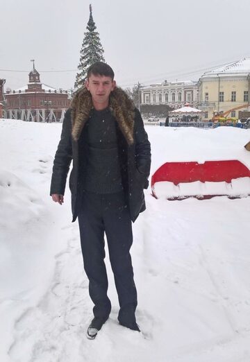 Моя фотография - Андрей, 42 из Белгород (@andrey583868)