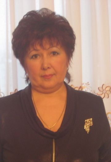 Моя фотография - Зульфия, 61 из Уфа (@444lub2904)