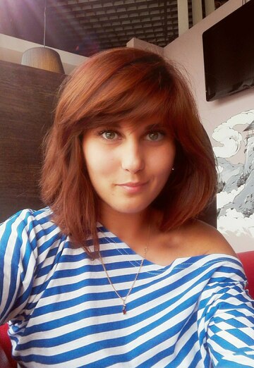Моя фотография - Татьяна, 32 из Нижний Новгород (@tatyana150450)