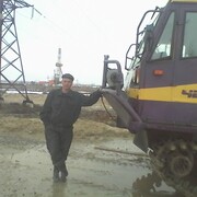 Сергей, 50, Тарко (Тарко-сале)