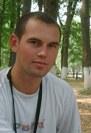 Моя фотография - Владимир, 35 из Зубова Поляна (@vladimir243337)