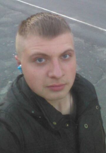 Моя фотография - Владислав, 25 из Светлогорск (@vladislav41930)