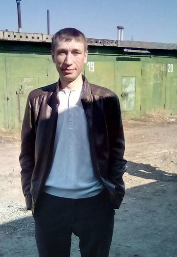 My photo - Kostya, 42 from Orsk (@kostya45740)