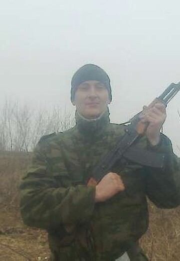 My photo - Dima, 34 from Makeevka (@dima202192)
