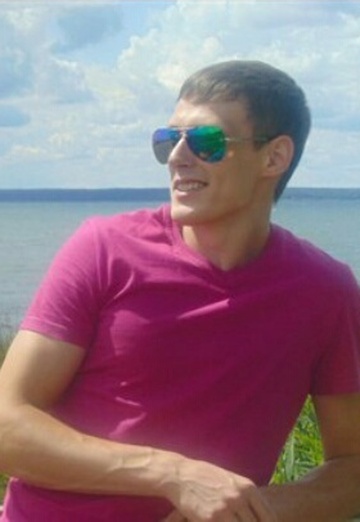 My photo - Wiktor, 31 from Yaroslavl (@wiktor405)