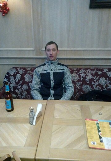 My photo - Egor, 36 from Tomsk (@egor29543)