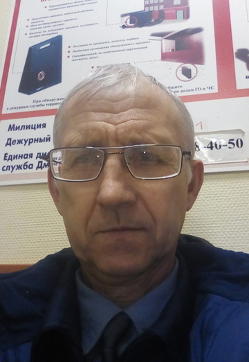 My photo - Sergey, 59 from Dmitrov (@sergey959125)