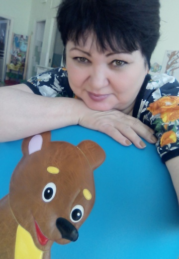 My photo - Tatyana, 53 from Anzhero-Sudzhensk (@tatyana312369)