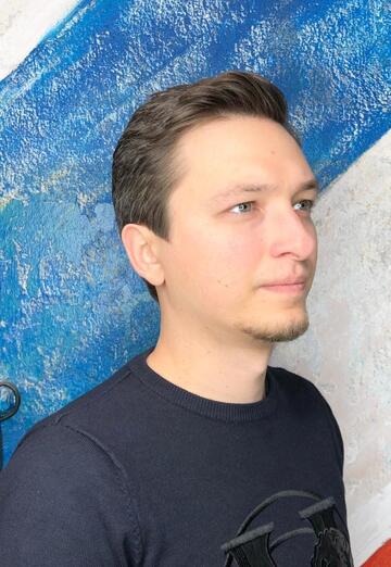 Моя фотография - Дмитрий Аникин, 36 из Москва (@dmitriyanikin)
