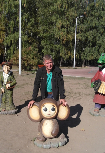 Моя фотография - АЛЕКСАНДР, 48 из Луганск (@aleksandr508746)
