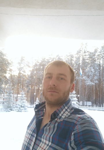 Моя фотография - Евгений, 40 из Екатеринбург (@evgeniy317433)