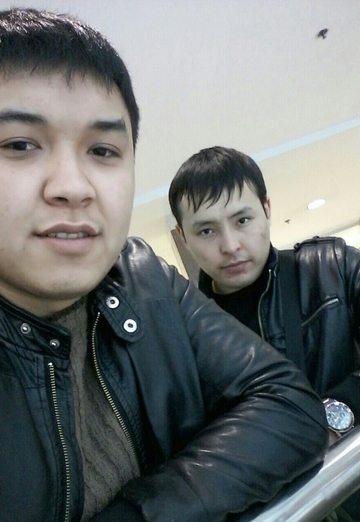 Моя фотография - Баха, 31 из Алматы́ (@shingis95)