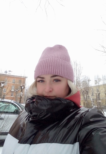 My photo - Katya, 34 from Krasnokamsk (@katya83432)