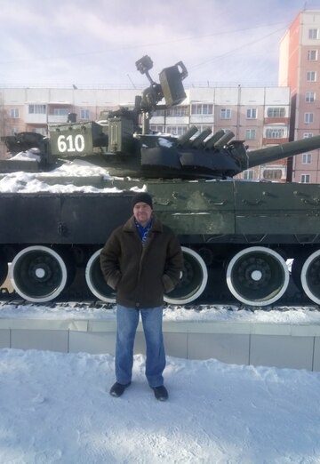 Моя фотография - Vitaly, 85 из Сургут (@vitaly1771)