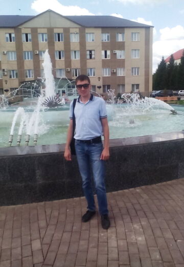 Моя фотография - Виталий, 37 из Абдулино (@vitaliy55975)