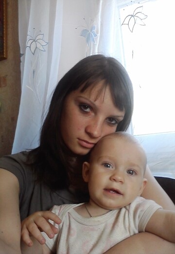 My photo - Ksyusha, 28 from Kanev (@ksusha6181)
