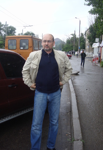 Моя фотография - сергей, 56 из Киев (@sergey705886)