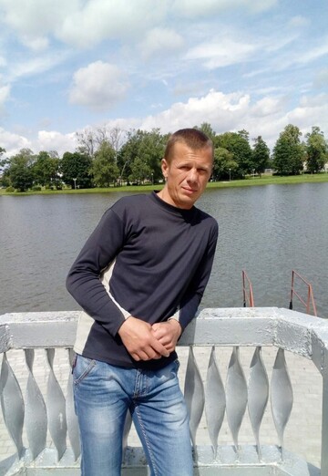 Моя фотография - Виталий, 43 из Гродно (@vitaliy116675)