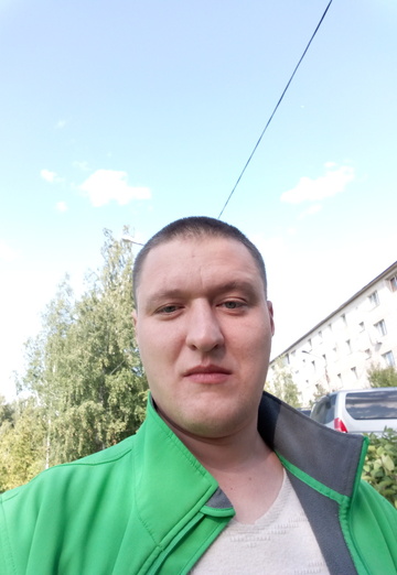 My photo - Dmitriy, 39 from Murmansk (@dmitriy393890)
