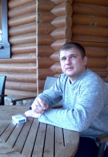 Моя фотографія - Ігор, 44 з Київ (@gor5764)