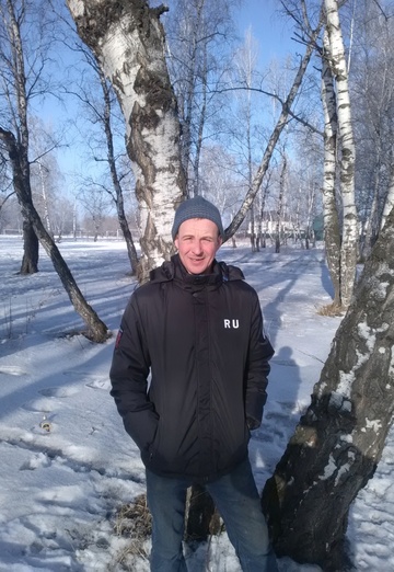Моя фотография - Владимир, 37 из Барнаул (@vladimir242734)