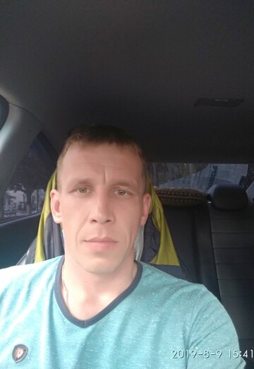 Моя фотография - Николай, 39 из Йошкар-Ола (@nikolay233425)