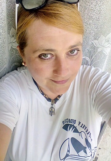 My photo - Elena, 38 from Sergiyev Posad (@elena424722)