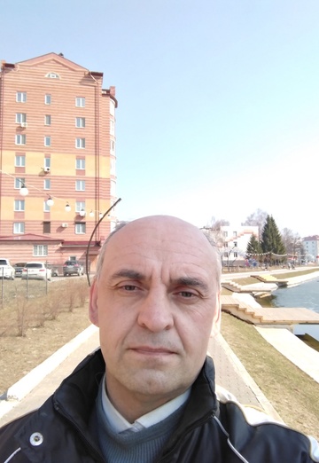 Моя фотография - Олег, 52 из Зеленодольск (@oleg295600)