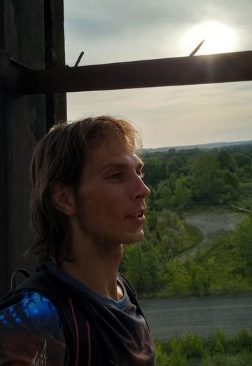 Моя фотография - Дмитрий, 32 из Новокузнецк (@dmitriy403863)