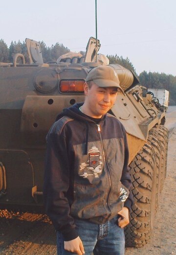 Моя фотография - Алексей, 37 из Тамбов (@aleksey537136)