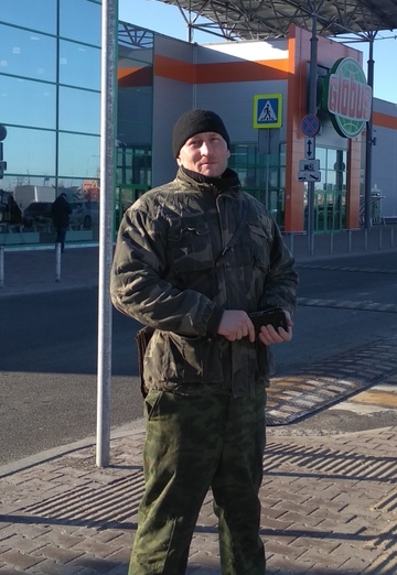 Minha foto - Aleksandr, 35 de Volkhov (@aleksandr844882)