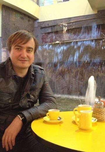 Моя фотография - Alexandr, 49 из Киев (@alexandr8291)