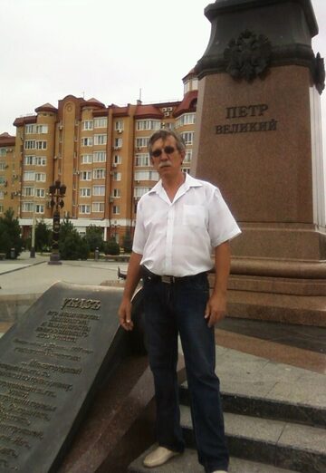 Моя фотография - Сергей, 66 из Астрахань (@sergey680400)