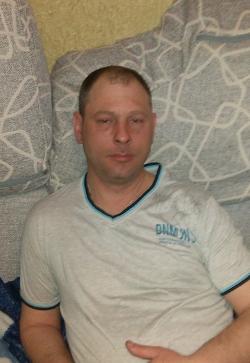 My photo - Ivan, 43 from Taganrog (@ivan280512)