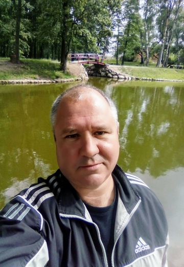 Моя фотография - Андрей, 54 из Минск (@andrey592741)