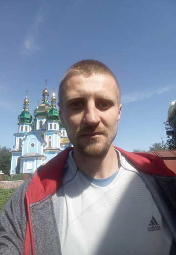 My photo - Yevgen, 37 from Khmelnytskiy (@yevgen53)