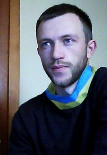 Моя фотография - Віктор, 39 из Ровно (@woliaukr)