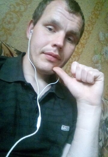 Моя фотография - Арсений, 31 из Райчихинск (@arseniy4462)