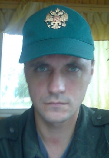 Моя фотография - Александр, 43 из Вуктыл (@aleksandr15775)