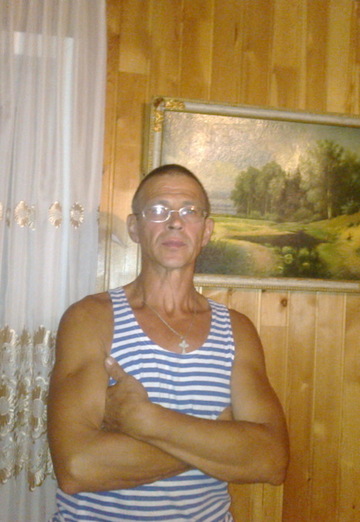Моя фотография - петр, 59 из Новосибирск (@petr32170)