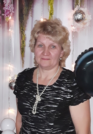 Моя фотография - Ольга, 52 из Бирск (@olga337945)