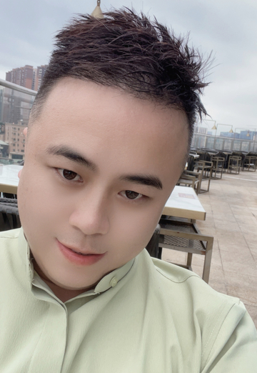 My photo - Song, 33 from Shekou (@song80)