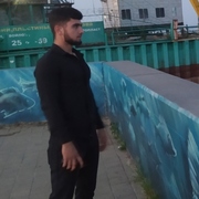 ?sgender Hummetov, 23, Екатеринбург