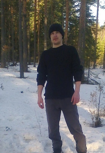 My photo - yuriy, 35 from Vyborg (@uriy130247)